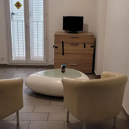 Appartamento Studio Romantique